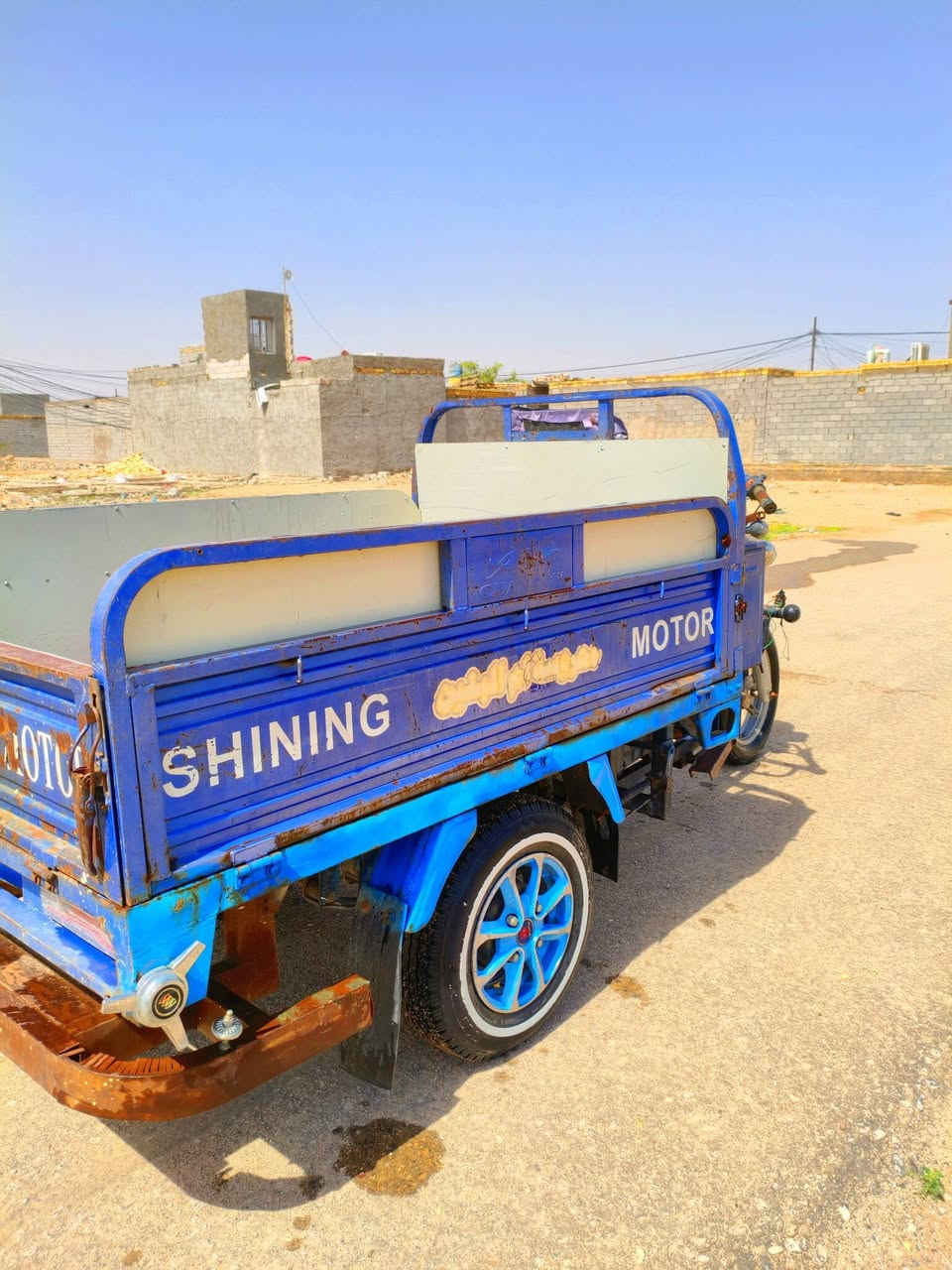 من رخصت ابو الگروب.. السلام عليكم 
ستوته للبيع موديل 2019. اوراق الوكيل براهيم كرماشه  السعر مليون و500 وبيه مجال مكفوله  المكان نجف اني مكلف بلنشر هاذا رقم صاحبه ‏‪***********‬‏
