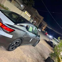سياره نيسان سنتره موديل 2024 ماشيه 30 الف فول مواصفات  كير محرك كفاله ...