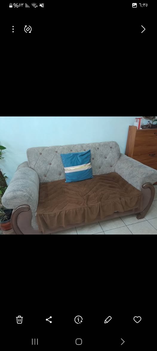ديوان نظيف للبيع


**إذا كنت صاحب هذا الإعلان وتريد حذفه لأي سبب، رجاءا أرسل رسالة إلى الدعم الفني**