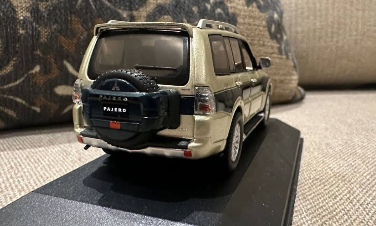 Mitsubishi pajero 🔴
first 43
 1/43
علبه اكريليك وقاعده بلاستيكيه


**إذا كنت صاحب هذا الإعلان وتريد حذفه لأي سبب، رجاءا أرسل رسالة إلى الدعم الفني**