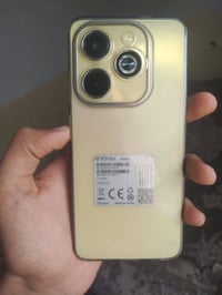 جهاز انفينكس هوت 40 للبيع ذاكره 128 رام 8 بطاريه 5000 الجهاز ما بي اي ...