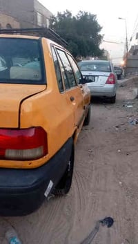 سياره سايبا للبيع موديل 2012 شواصي معمره كهربائيات يشهد الله كله جديده...