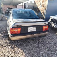 اوبل فيكترا • حجم ١٦ • تحويل مباشر