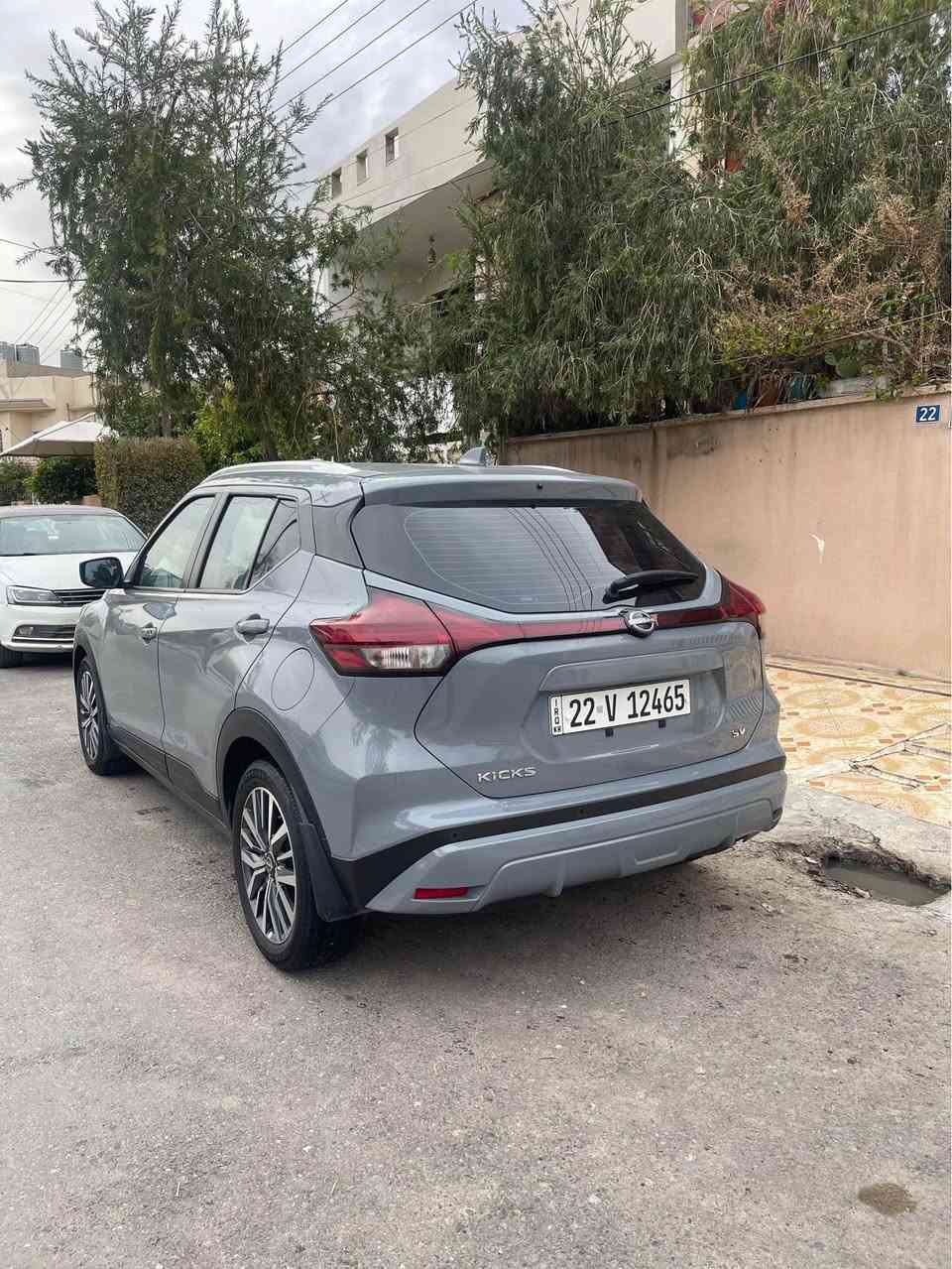 Nissan kicks sv 2023  *********** أربيل, العراق
