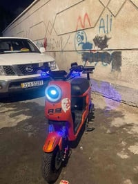 دراجه شـحن للـبيع الـسعر375الـمكان البصره القبله حي الجامعه بطاريات كب...