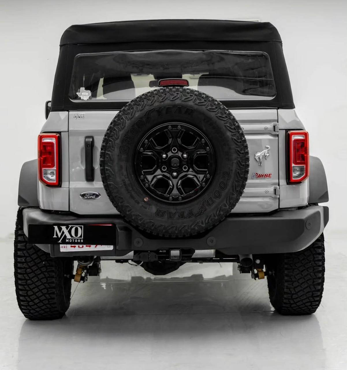 فورد برونكو 2023
6سلندر دبل توربو
5دكم مواصفات الافرود كامل 
7000كم  العداد
ضرر جاملغ خلفي تبديل شركه
سياره مرقمه جاهزه
مكان السياره دهوك
***********
سعر 355
