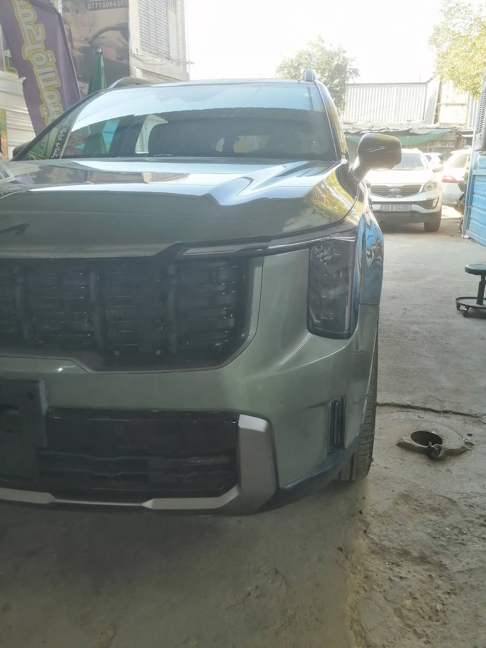 ختصاص تعديل بارد بطرق حديث عنوان شيخ عمر مقابل مطعم القرولي سمكره الامين *********** تصال بغداد
