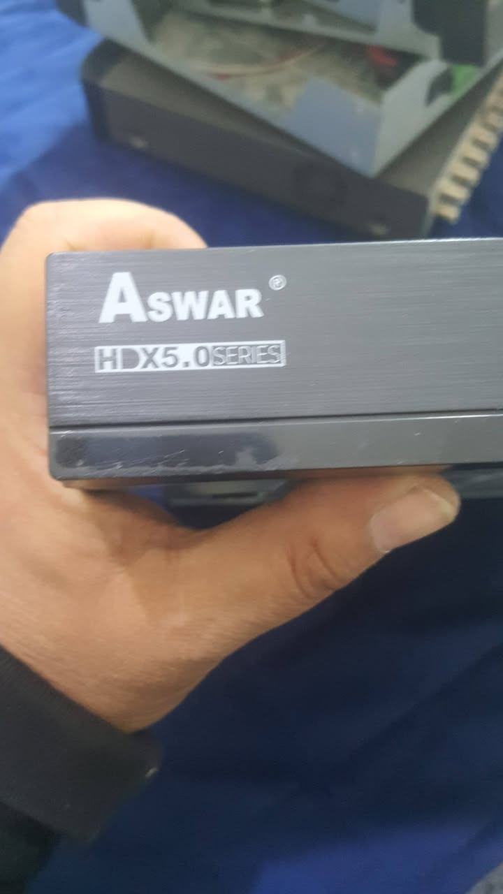 السلام عليكم 
اجهزه اسوار ٥ميكا ٨جنل عدد ٢
او ٤جنل ٣ ٥ميكا للبيع


**إذا كنت صاحب هذا الإعلان وتريد حذفه لأي سبب، رجاءا أرسل رسالة إلى الدعم الفني**