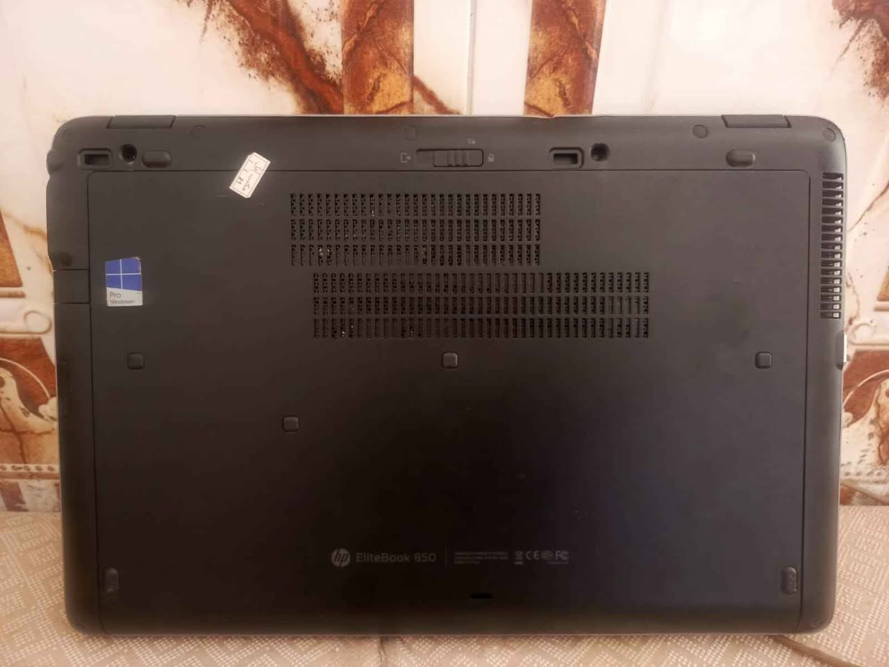 لابتوب hp للبيع نضيفه استخدام قليل
ملحقاته جنطه وشاحنه وماوس
مواصفات واضحه بلصور 
انه مكلف بلنشر الشراي يتواصل ويه الرقم 
***********
العنوان كربلاء الشبانات عين التمور, كربلاء
