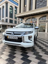 للبيع ميتسوبيشي l200 موديل 2022 كاز (كير اوتماتيك) ماشيه 84 الف رقم ار...