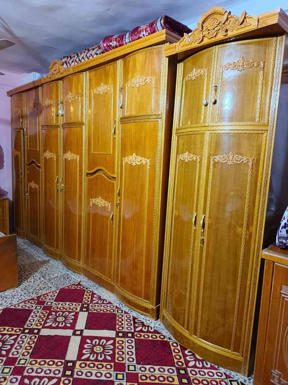 السلام عليكم،  غرفه تسكام للبيع مابيها اي ضرر نضيفه عنوان  كربلاء حي العسكري ***********
