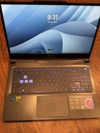MSI Cyborg 15 • RTX 4050 • رام 32GB