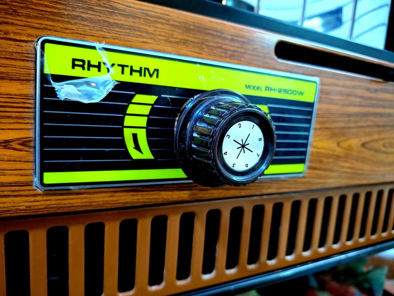 صوبة صالون رايثم ياباني نظيفة
للبيع للاستفسار مراسلة الصفحه او الاتصال *********** يوجد توصيل لكل محافظات العراق
