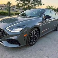 سوناتا N لاين • ٢٠٢٣ • ٢٥٠٠ تيربو