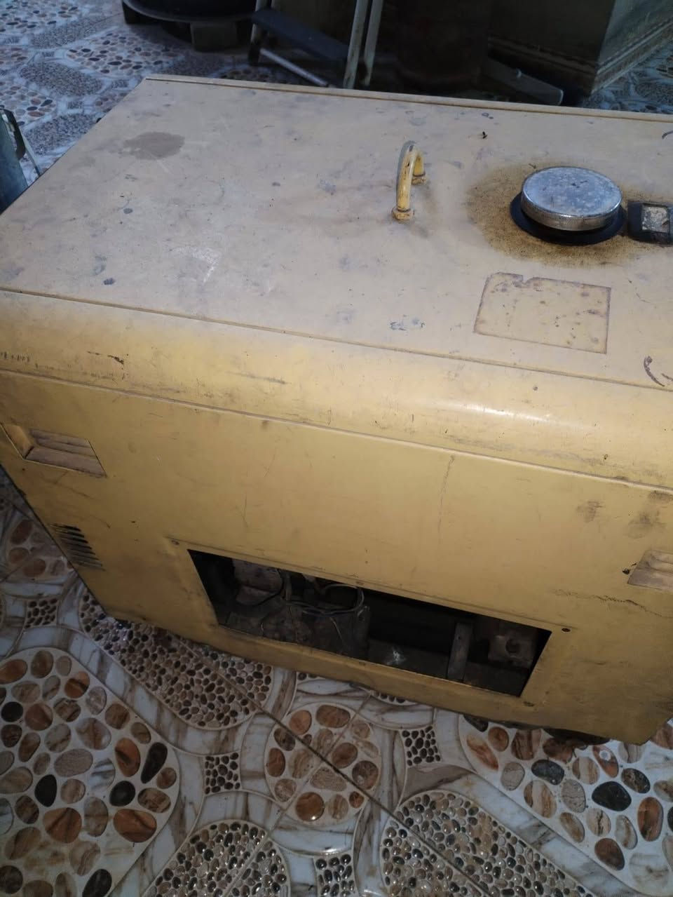مولده كاز 24 امبير سعر 450 الف كركوك


**إذا كنت صاحب هذا الإعلان وتريد حذفه لأي سبب، رجاءا أرسل رسالة إلى الدعم الفني**