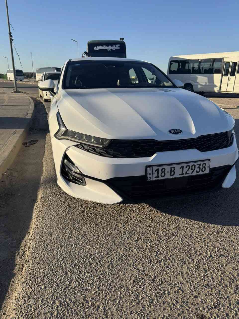 كيا 5 موديل 21كفاله ماعده قطعتين صبغ كوريا فول مواصفات قياده ذاتيه تشغيل عن بعد تحديد مسار رادار بسمي تحويل ثاني يوم مكان خور الزبير السعر 172 وبيها مجال ***********
