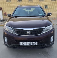 ٢٠١٤ • فور ويل • مكينة ٢٤٠٠