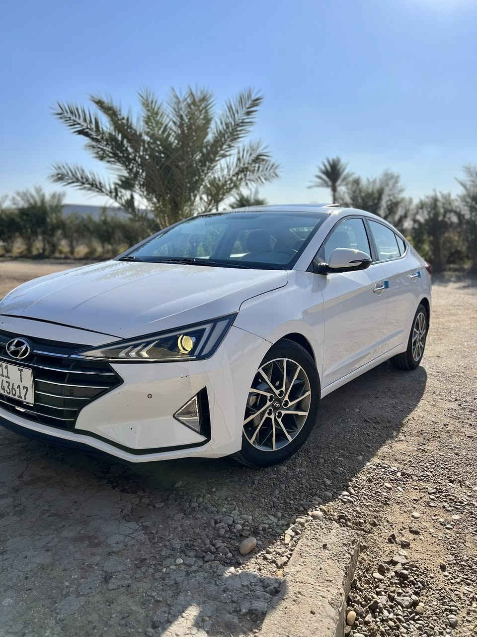 آللهم صلي على محمد وآل محمد 
سعرها (158)$
النترا2020خليجي فول 1/1
السياره جاهزه ومبيها نقص تخم تاير صدر جديد 
عداد المسافه (154)Km
-بصمه تشغيل +بصمه ابواب
-سلايت روف 
-كشنات جلد 
-تحكمات مقود ومخرج USB/AUX
ثلاث وضعيات قياده
( ECO/SPORT/NORMAL)
ملاحضه /سياره مكفوله من صبغ وتبديل وضربه فقط الي مأشر عليهن  بارد وكم رصعه بالقماره والبنيد 

مكان السياره بغداد / ابو غريب
هـ***********
