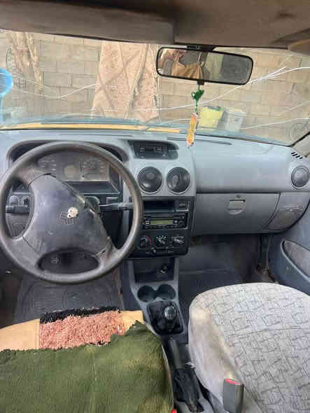 سلام عليكم..

سايبا للبيع موديل 12 
مكينه كير نضيفات براكيتات نضاف بيه خياسات بالصندوگ فقط 
سنويه نافذه ب2017 مكاني العماره ناحية ( علي الشرقي)
سعرهه 16 وبيه مجاال ***********
