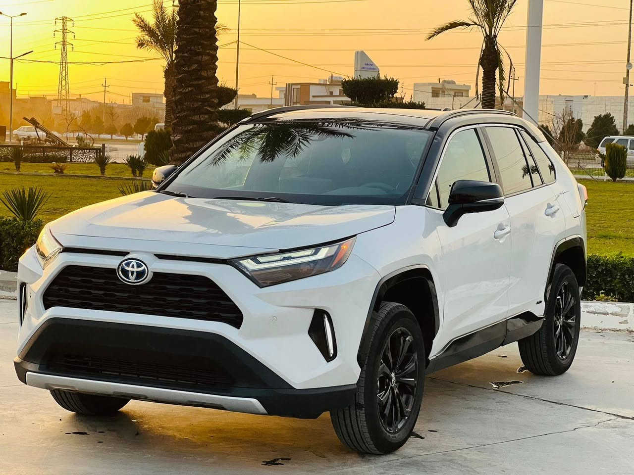 تۆیۆتا ڕاڤ4 2025 XSE قەپات مواسەفات 
تەنها و تەنها 9 هەزار رۆشتووە 
مەکینە 2.4 هایبڕێد 
بەس بۆنیدی بۆیاخە 
دینار مەسرەفی تێدا نییە 
سەرە شانسی لای سەکن کەمێک قرنجاوی هەیە
4T3E6RFV6SU185827 
رەقم شانسی

سعر : لە کۆمێنت داوای بکە ڕاستەوخۆ بۆت دێت 🤖 

گێڕ و مەکینەی بەشەرت 
لەسەر دەقی شەریکە ماوەتەوە 

ژمارەی خاوەنەکەی 
***********
وەتسئاپ
