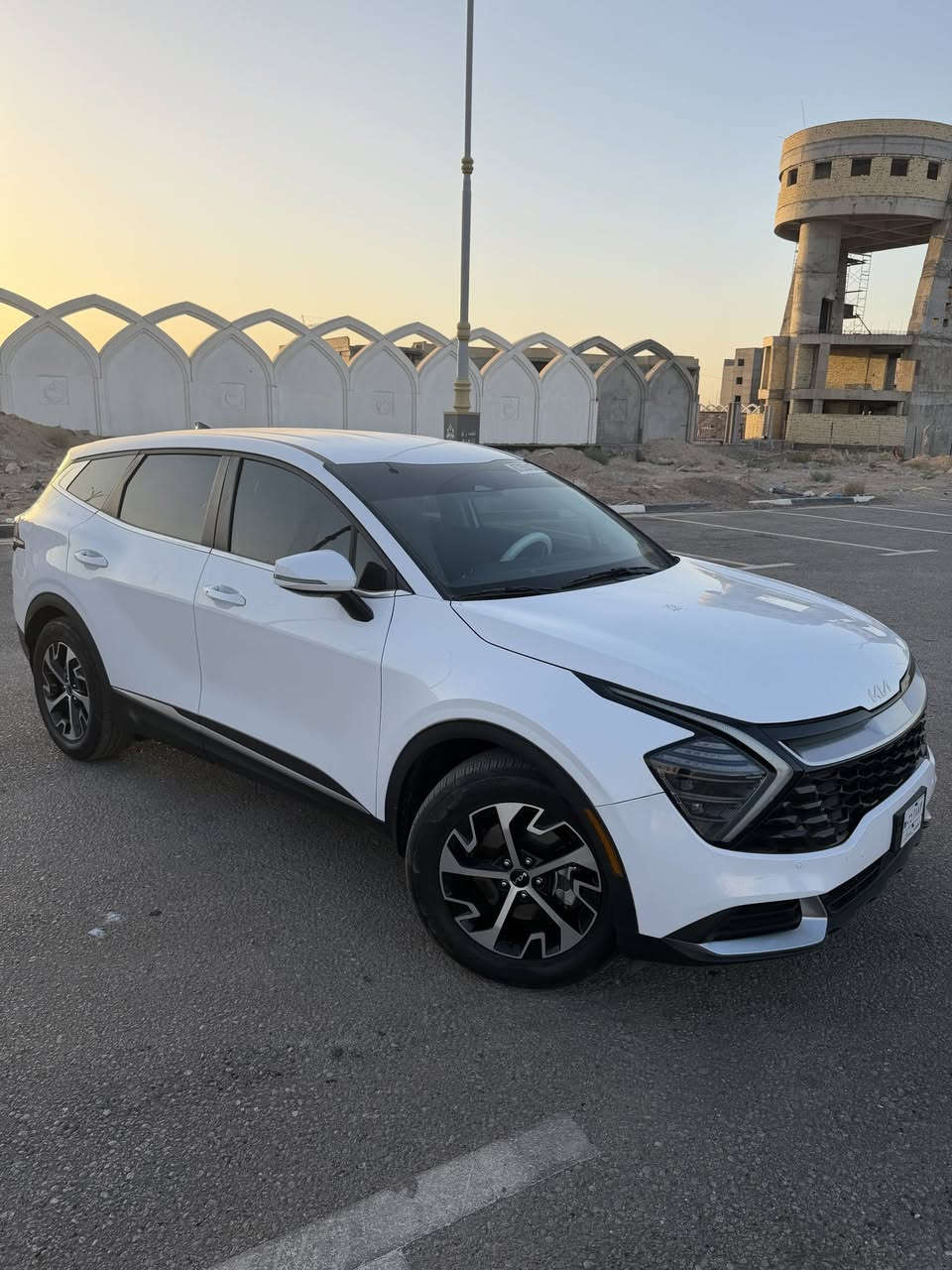 🟢🚘 سبورتج 2025 وارد أمريكي 🇺🇸🔥

حادثها خفيف مثل موضح بالصور وبدون ايرباك 👌

✨ المواصفات:
✅ فوول عدا الفتحة
✅ كشن جلد
✅ تدفئة كشن
✅ دخول ذكي + تشغيل عن بعد
✅ رادار أمامي وجانبي
✅ كروز + مثبت سرعة
✅ تحكم ستيرن جهتين
✅ سايد بريك بصمة
✅ Drive Mode – 3 أنظمة قيادة
✅ بصمة تشغيل عدد 2
✅ Auto Hold
✅ نظام نزول منحدرات
✅ محرك 2500 تنفس طبيعي
✅ تبريد مناخين للسائق والراكب
✅ شاحن لاسلكي + شاحن بالكشن

📍 كربلاء – الانتفاضة الثانية

 بدون رقم / دخول جديد

📞 للاستفسار: ***********
