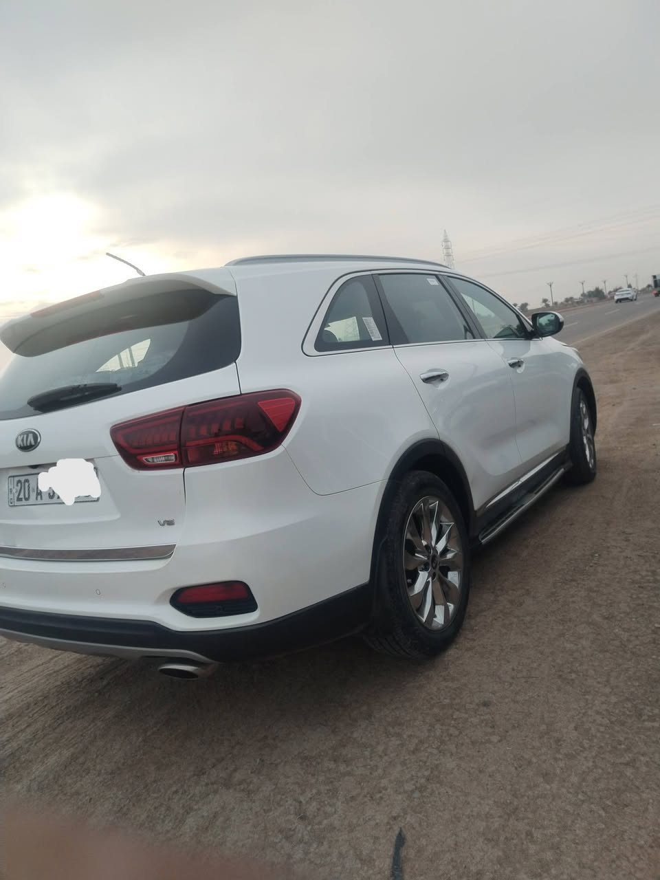 السلام عليكم
سورنتو موديل 19 خليجي مكفوله

🛑255
محركك6
مكاني ديالى الخالص

للاستفسار ***********
