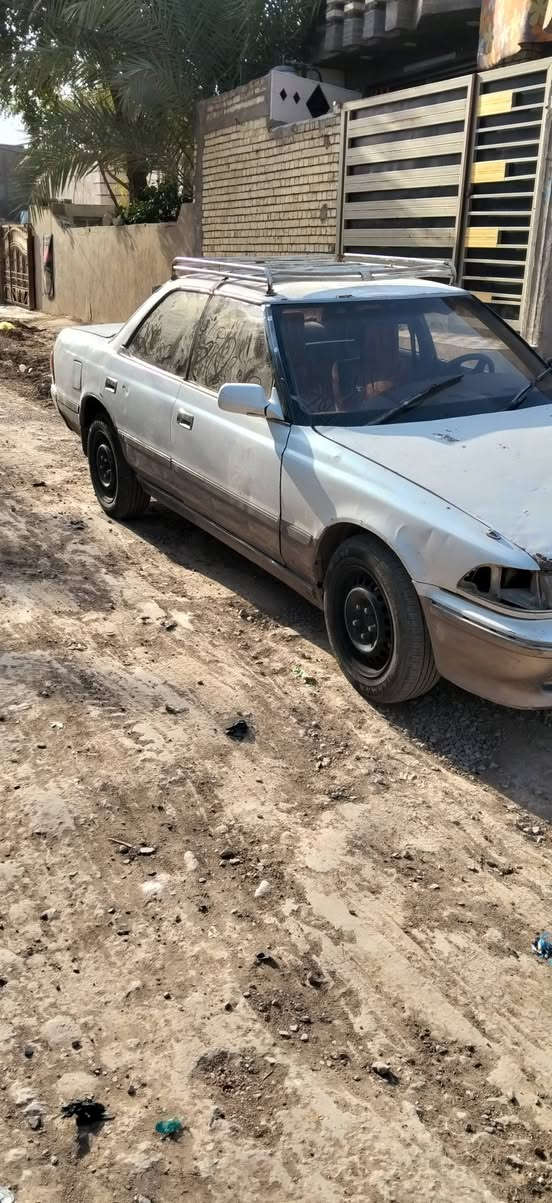 مارك عظم مكفول من العيب الشرعي ونقل الجثه موديل 1992 يرادلها شويه ترتيب السعر 26 وبيها مجال 
الاستفسار ***********
