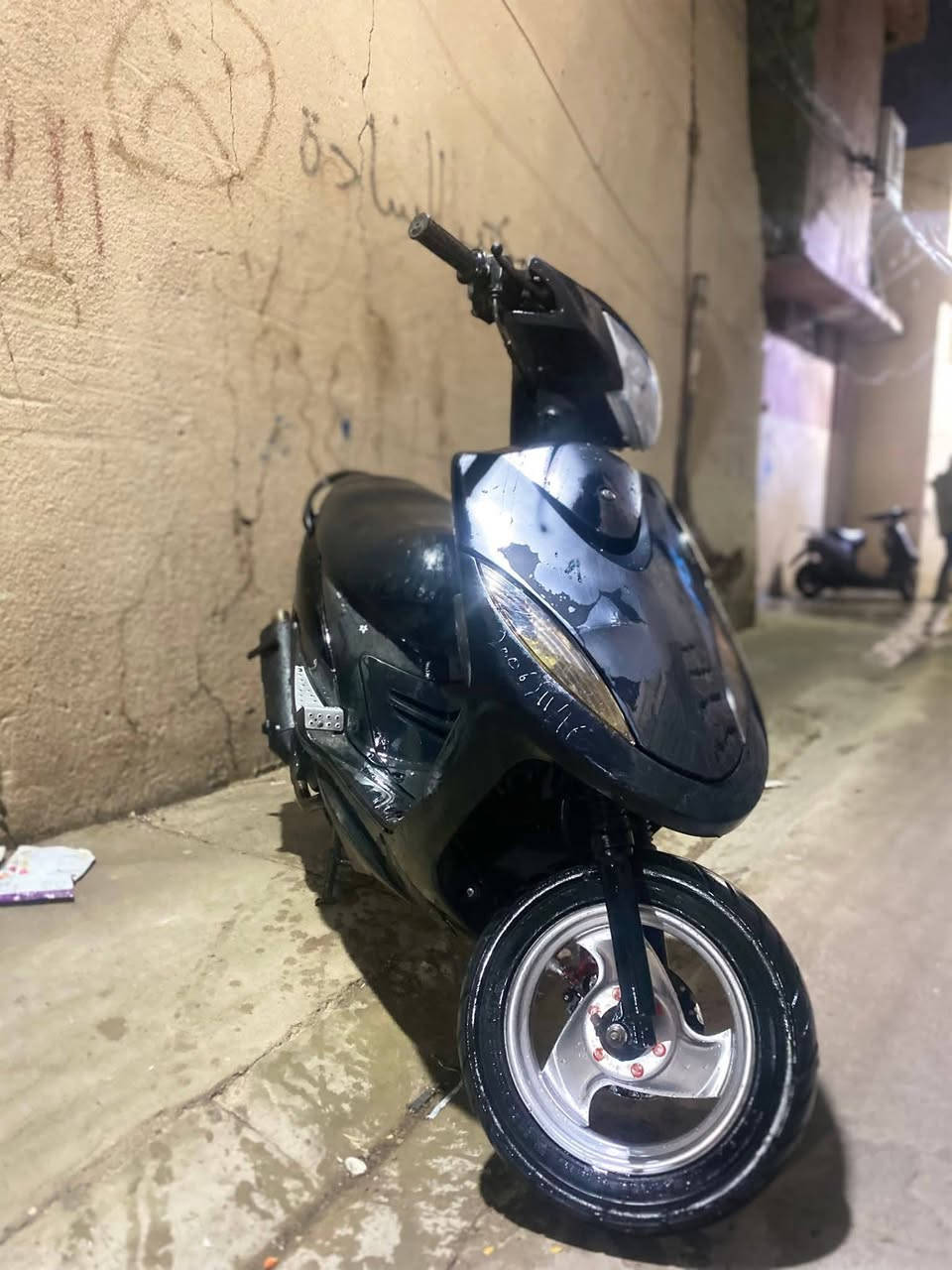 سلام عليكم ماكس عدله البيع انطيك يا شرط برغي ما مفتوح /محرك بلادي بوشه49/ درع بلادي / اشاير شغاله /بكد ليت شغال / سلف عاطل تيلات جديده   / سعر 550 بيه مجال  شاصي شرط كلشي ما بي جيب فيتر وبيك خير و تدلل مكاني موصل سهل نينوي برطله


**إذا كنت صاحب هذا الإعلان وتريد حذفه لأي سبب، رجاءا أرسل رسالة إلى الدعم الفني**