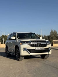 لاندكروز GXR • ٢٠٢١ • سامراء