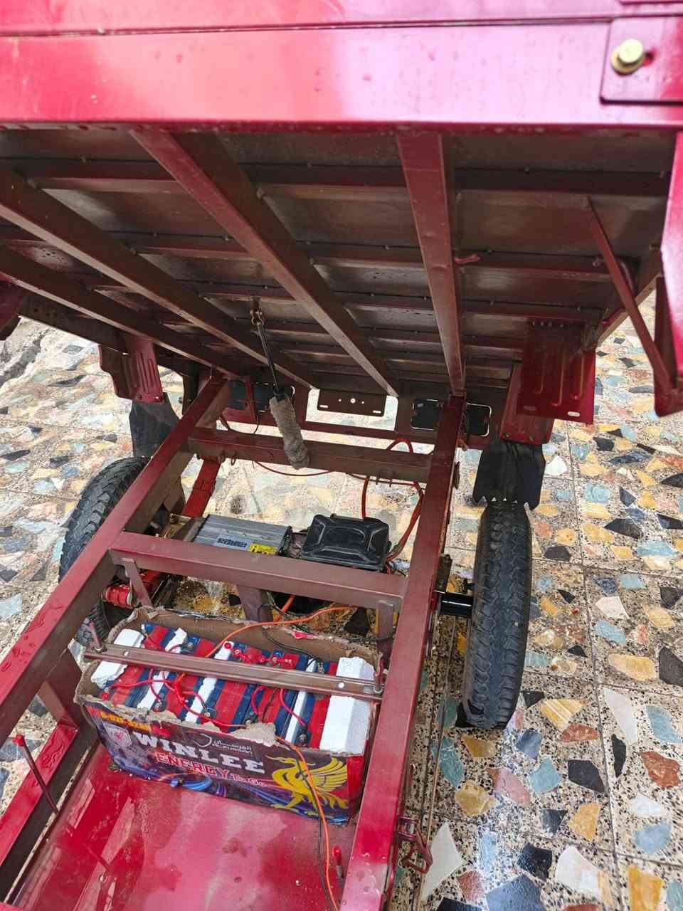 سلام عليكم ستوتة شحن للبيع موديل,25شهر11سعر ,1250 بيها مجال بسيط ستوته جديده مامشتغله العنوان بغداد مدينه الصدر***********رصيد فقط واتساب ماعندي
