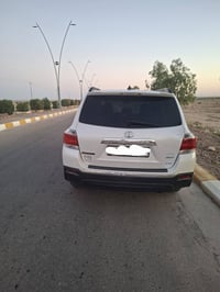 هايلندر XL • ٢٠١١ • رقم انبار