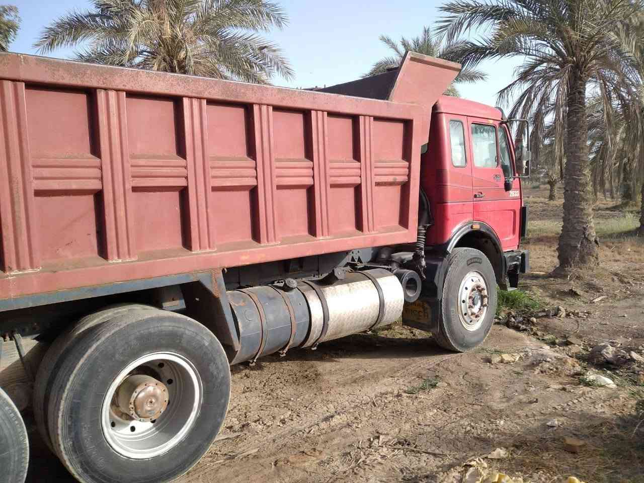 البي قلاب موديل 83 مجموعه نص چي اف محرك 35 كير 160 رقم انبار السياره بأسمي شاصي مكفول للاستفسار على بي واتساب الرقم ***********

