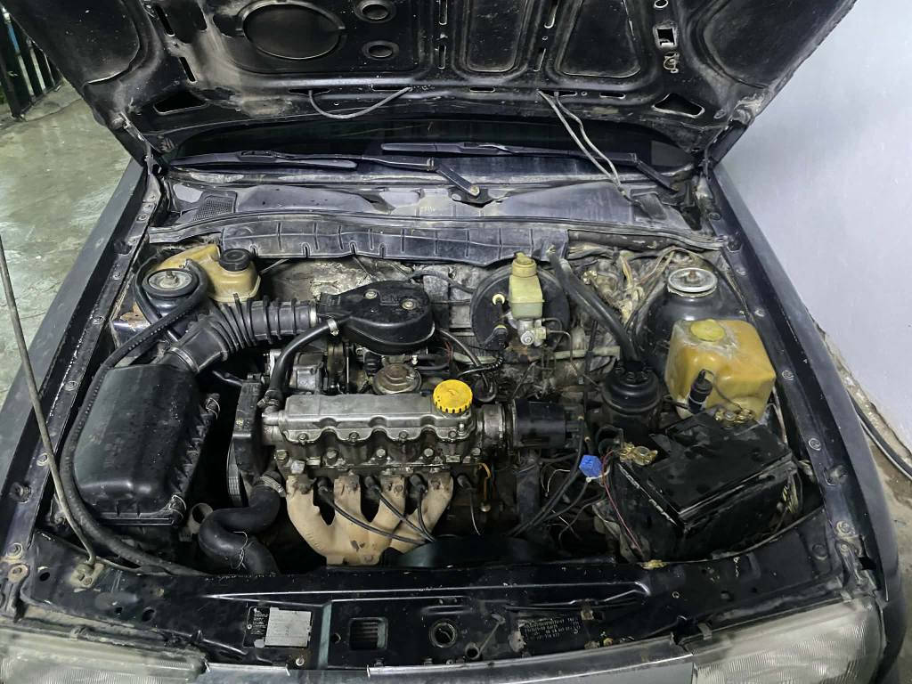 ئۆبل فیکترا مەکینە ١٦ مۆدل ١٩٩٢ سەنەویی 2024 وەرە قەی بەنزینی هەیە یەک بستی کیی هەیە  سعری 30 وەرەقە  مەجالی کەمی هەیە عینوان کرکوک *********** كركوك, العراق
