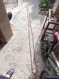 سنسلة قديمة • ٨م • حي العامل بغداد