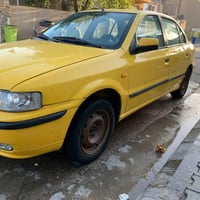 سمند9 بسمي سنويه ولوحات انكليزي  تحويل شوكت متريد بيه بس بنيد مصبوغ جم...