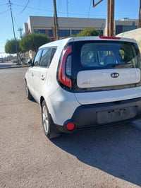 كيا سول • ٢٠١٤ • رقم بابل