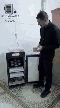 سڵاو لەبەخێووکەرانی پەلەوەر‌
‏
‏ٸەم جارە هاتینەوە لاتان بە باشترین جۆری 
‏مفقس کە سیستەمی پلەی گەرمی و ڕادەی شێی و سوڕانی هێلکە
زەمانی یەک ساڵ کارەبایی
فول اۆتۆماتیکە
‏پێک هاتوە لە عەدەدی
 100دانە هێلکەی
 150دانە هێلکەیی 
250دانە هێلکەیی
‏  بۆ زانیاری زیاتر پەیوەندیمان پێوە بکە
‏***********واتساپ وایبر
‏***********
