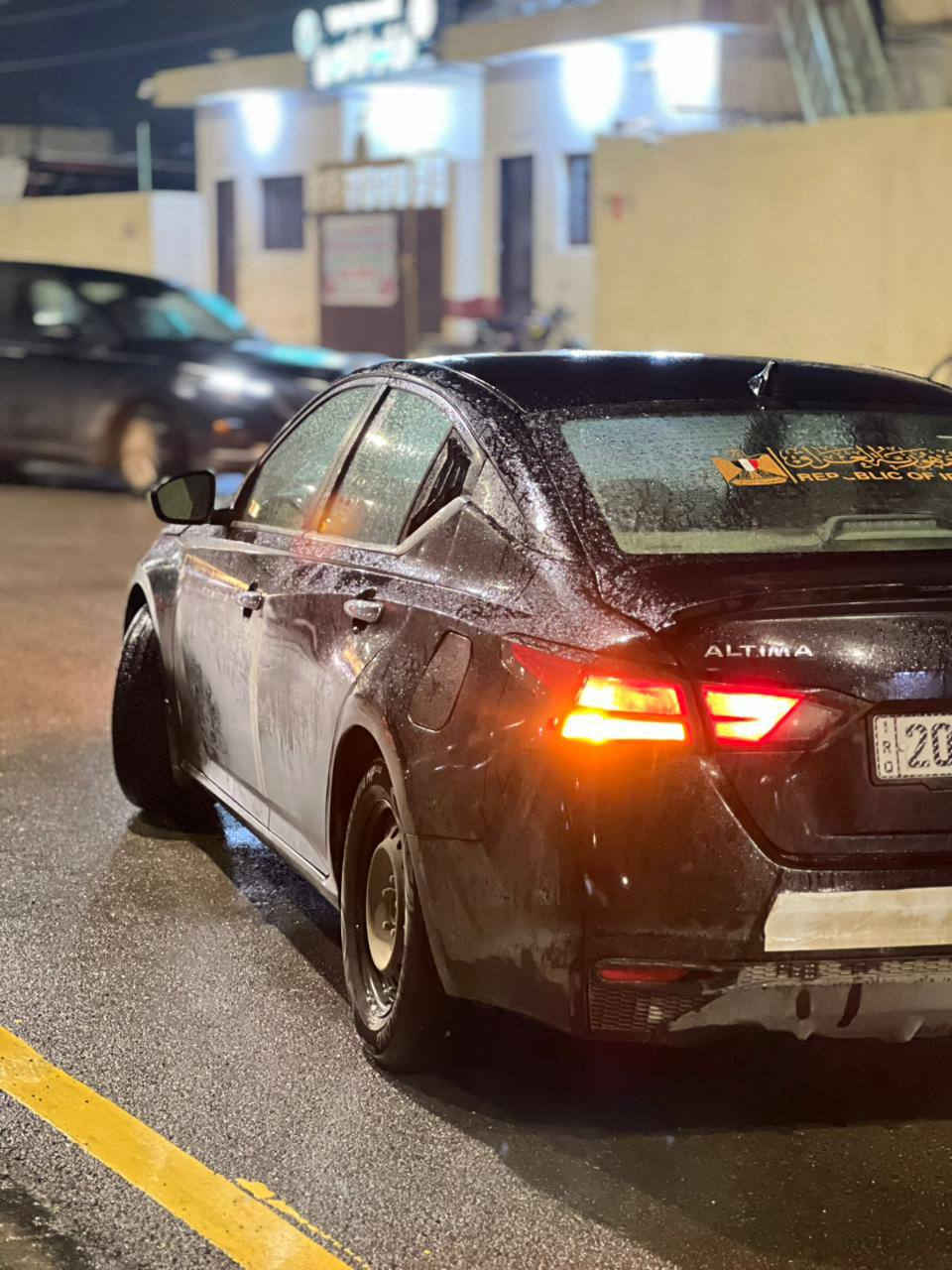 السلام عليكم شباب للبيع نيسان التيما 2023 رقم ديالى معوقين وكاله عامه مطلقة ضرر جامرلغ وباب خلفي وربع جنطة صبغ فقط بدون دواخل شرط 

 ماشيه 40 ميل لون اسود لامع مواصفات معروفه

رادار تحكمات كله شغال مكينه وكير كفاله عامه لايت زنون السيارة خير من الله 

السعر 145 أوبيه مجال للشراي

والي مو شراي لايكسر بحلال الناس 

وأسف على الاطاله

للاستفسار ع الرقم  

***********

مكان السيارة ديالى بعقوبة
