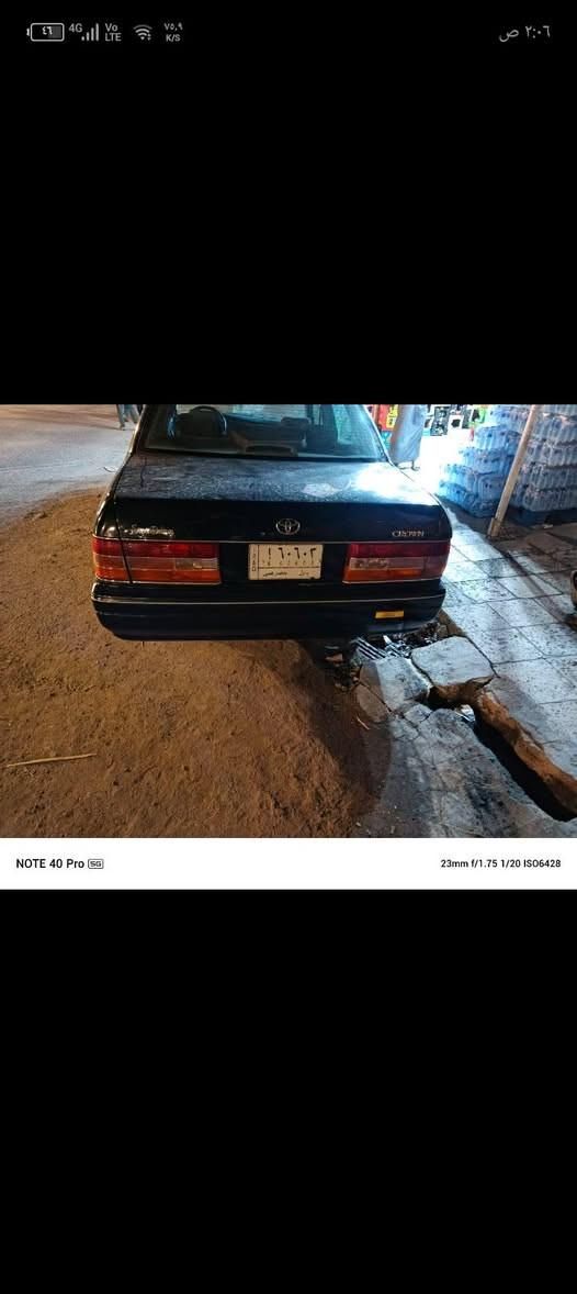 سلام عليكم خوان سياره راس ثور تكم سياره جازه بيه ضربه جاملق خلفي موديل 96 سعر 68وبيه مجال لشراي *********** مكلف بنشر
