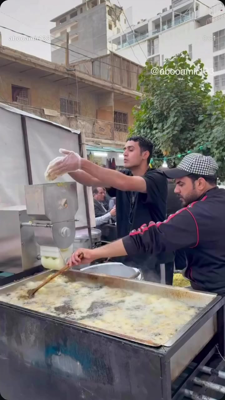 سلام عليكم مكينه فلافل اصلي
سعره خاص


**إذا كنت صاحب هذا الإعلان وتريد حذفه لأي سبب، رجاءا أرسل رسالة إلى الدعم الفني**