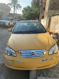 محرك لانسر • صبغ قطعتين • ٢٠١١