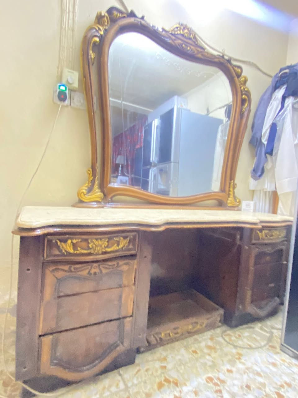 غرفه مصريه للبيع مع المرمر 
السعر 450 مستعجله ع بيعهته مكانه الشعب


**إذا كنت صاحب هذا الإعلان وتريد حذفه لأي سبب، رجاءا أرسل رسالة إلى الدعم الفني**