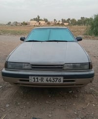 مازدا ٩٠ • رقم بغداد • تحويل وكالة