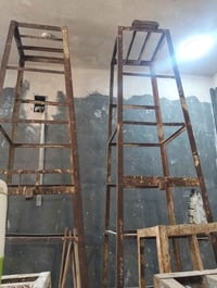 أبراج • ٣ متر ونص • حديد ثقيل