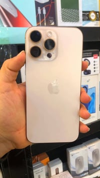 ايفون 16 ابرو ماكس ذاكرة 256 دبل خط zaa بطارية 93 فول نضافة  فقط كارتو...