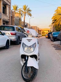 دراجة سكنس فحل نوزل • سكنس فحل • دراجة نارية • دراجة بغداد • كلج رياضي...
