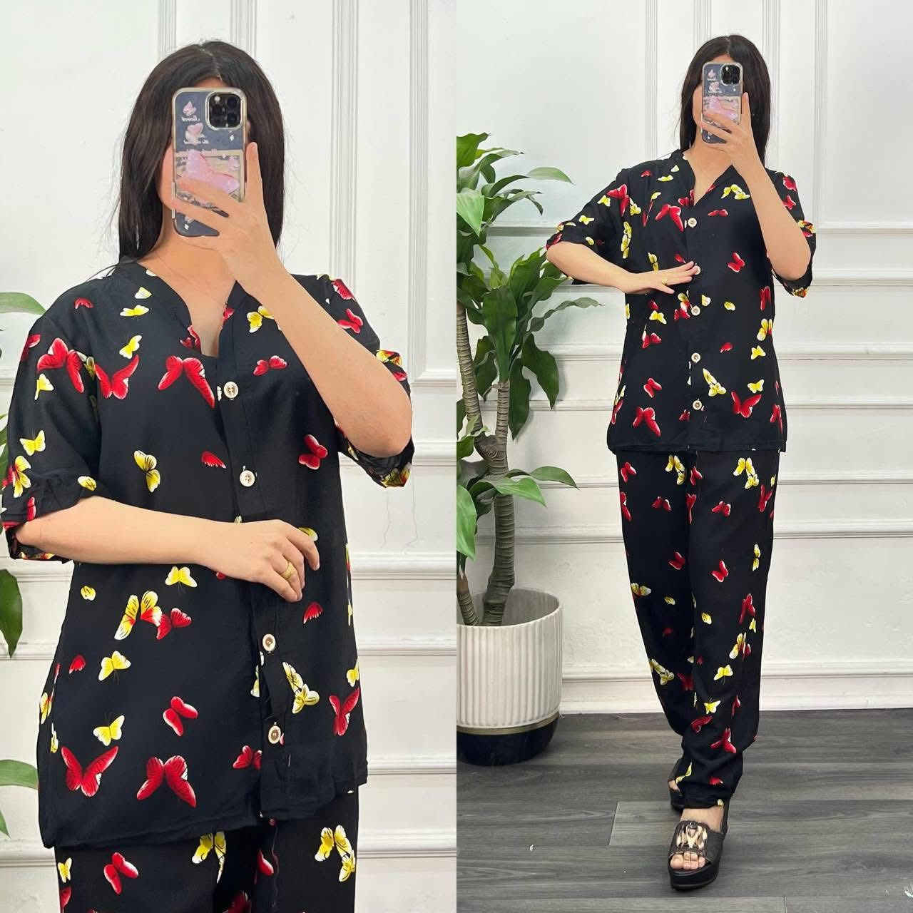 تراك كشمير قياس اكس لارج اكسين
يلبس من وزن ٤٠ الى ٧٠ كيلو 
سعر المفرد ١٠ 
سعر الدرزن ١٢قطعه ب ٨٥مع التوصيل


**إذا كنت صاحب هذا الإعلان وتريد حذفه لأي سبب، رجاءا أرسل رسالة إلى الدعم الفني**