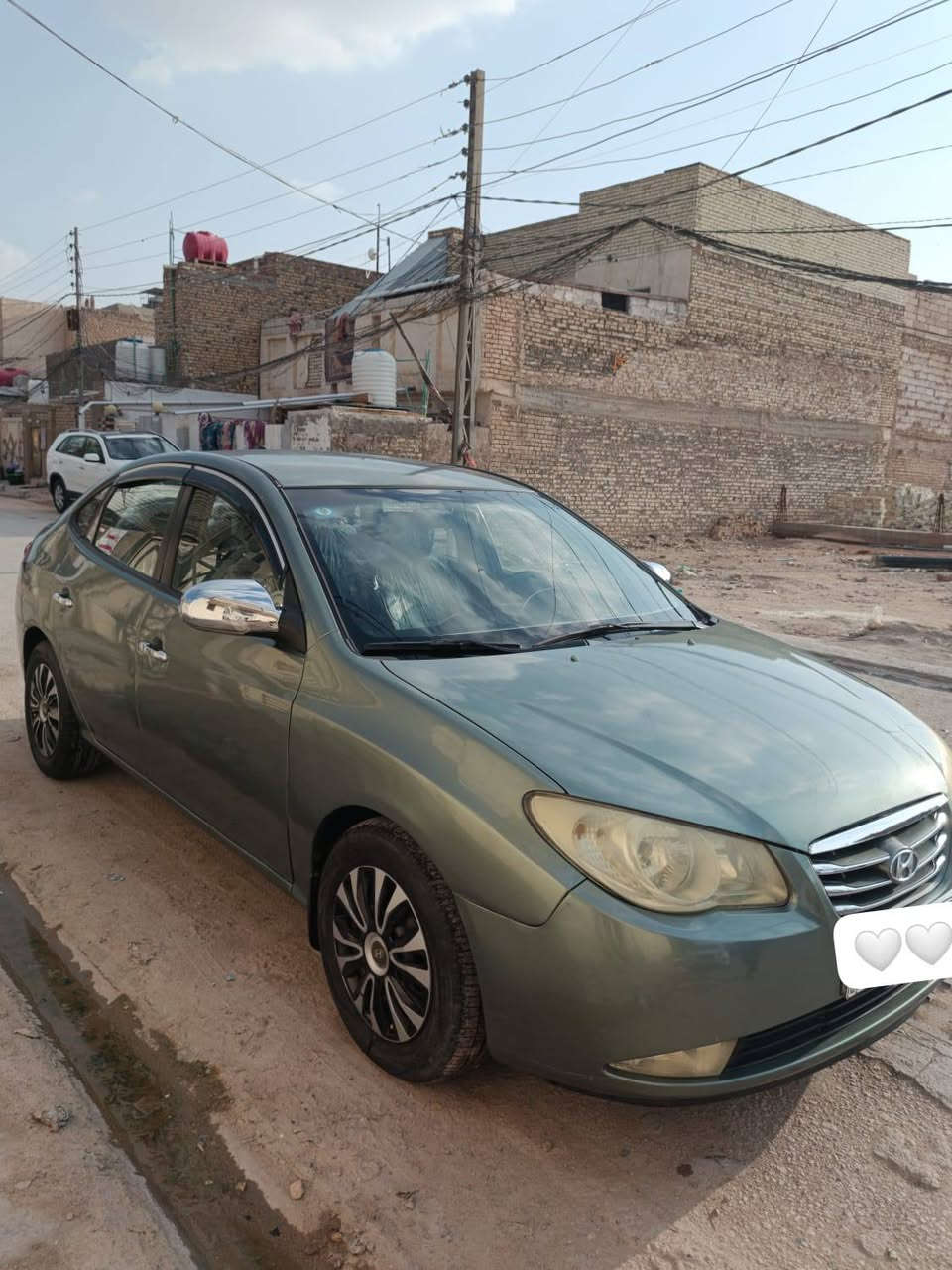 السلام عليكم النترا وارد امريكي موديل 2010 محرك 2000 رقم بغداد دولي بأسمي مصبوغه عام بدون ضربه حادث امريكا باب السدر مبدل باقي قطع لبل واحد جاهزه من كلشي ماشية(١٦٠) الف فقط محرك كير حداديه تبريد كهربائيات كله على الفحص  سعرها (٩٣) ورقه وبيها مجال مكان النجف الاشرف اي استفسار (***********) تحياتي للادمن
