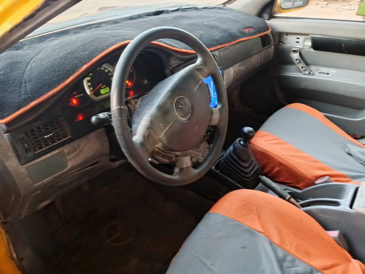 سياره اوبترا البيع موديل 2004رقم بابل لاماني تحويل يمته ماتريد سياره بيه حادث ومصلحه سعر 35وبيه مجال *********** مكان سياره بابل الحمزه الغربي
