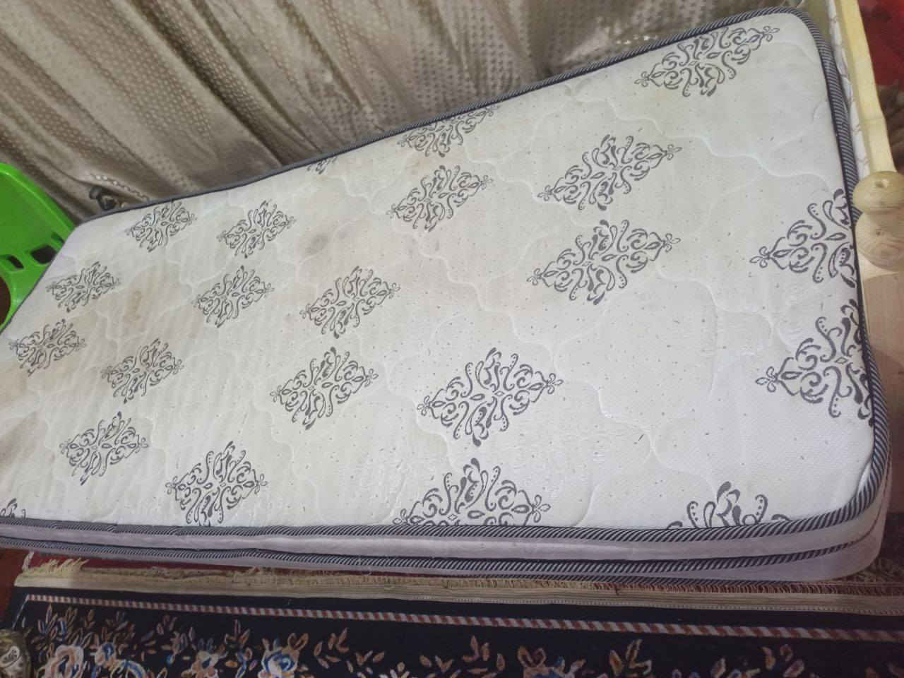 السلام عليكم
دوشك تركي سبرنك فول الاصلي
مستعمل
ويه وجه خياط تلبيس مرتب يخبل
الدشك طبي فول
سعره ٢٥ الف مستعجل كلش على بيعته والي يجي يشلع عيوني 
عنواني بابل الحمزه الغربي
وهذا رقمي للتواصل ***********
